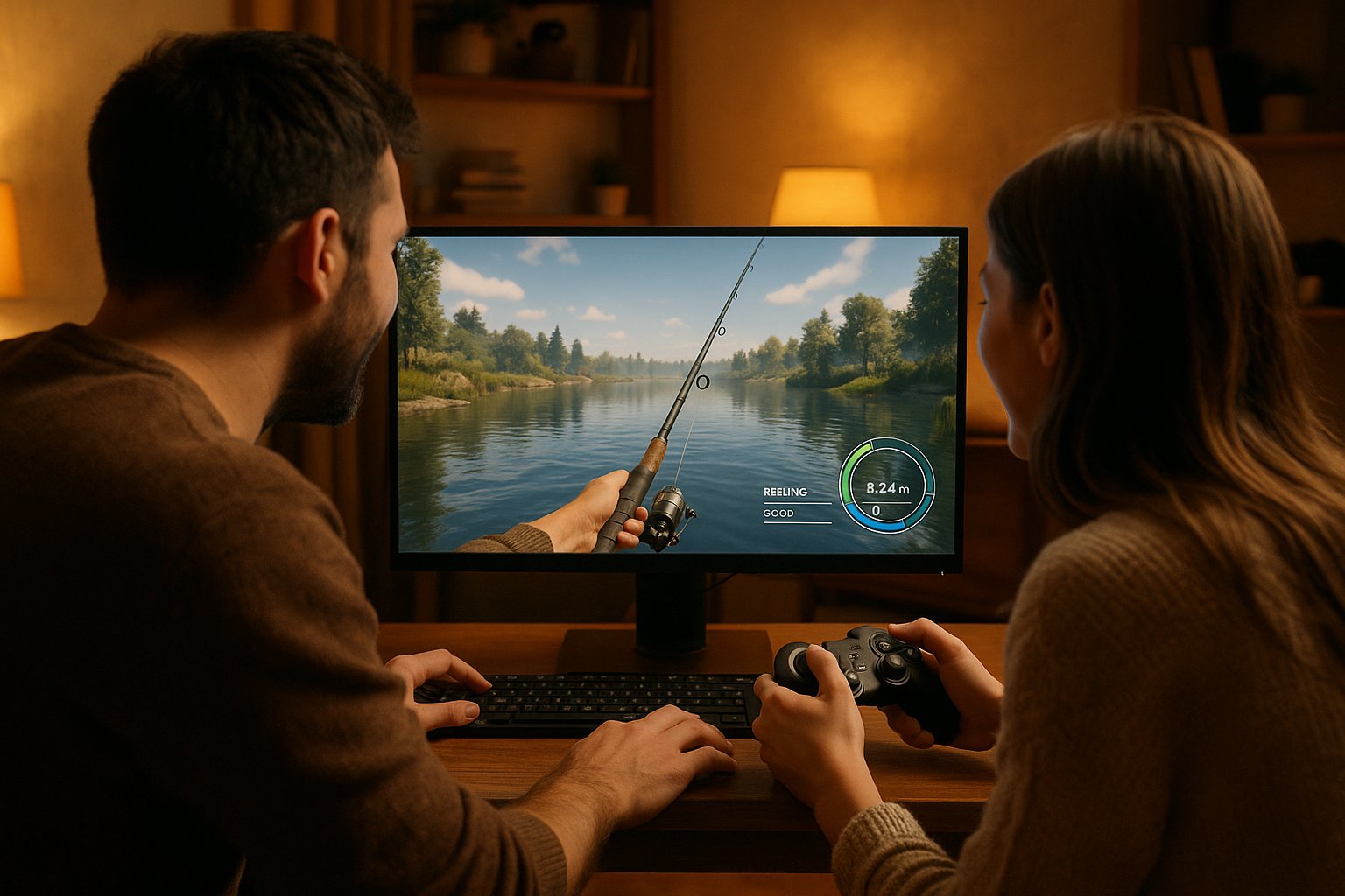 Gempak99 vs Competitors: Which Fishing Game Stands Out? - Gempak99