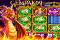 Top 10 Most Popular Online Slot Games in Malaysia - Gempak99 Malaysia