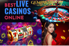 Gempak99 Live Casino Malaysia:Top Games,Dealers,Winner - Gempak99 Malaysia