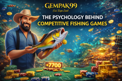 The Psychology Behind Competitive Fishing Games on Gempak99 - Gempak99 Malaysia