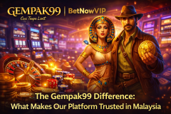 The Gempak99 Difference: What Makes Our Platform Trusted in - Gempak99 Malaysia