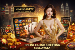 How Live Casino Dealers Maintain Fair Gameplay on Gempak99 - Gempak99 Malaysia