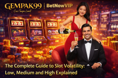 “Slot Volatility Explained: Low, Medium - Gempak99