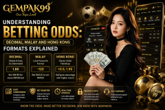 Understanding Betting Odds: Decimal, Mala - Gempak99