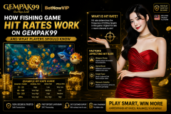 How Fishing Game Hit Rates Work on Gempak - Gempak99